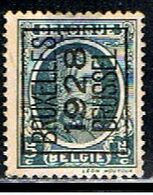 BELGIQUE 1734 //  YVERT 194 // 1921-27 - Typografisch 1922-26 (Albert I)