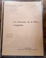 Les Eriosema De La Flore Congolaise : Series 6, Vol. 1 - Fasc; 2 - Autres & Non Classés