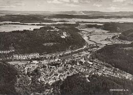 D-78727 Oberndorf A.N. - Luftbild - Aerial View ( Echt Foto) - Rottweil