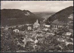 D-78727 Oberndorf A.N. - Zentrum Mit Kirche - Luftbild - Nice Stamp - Rottweil