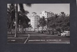 USA Florida Palm Beach Pennsylvania Hotel  ( Oldtimer Cars Voiture Ancienne Americaine 43067) - Palm Beach