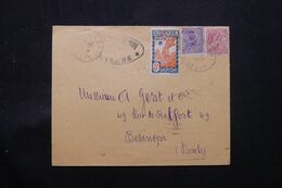 GUYANE.- Enveloppe De Cayenne Pour La France En 1936 - L 68761 - Covers & Documents