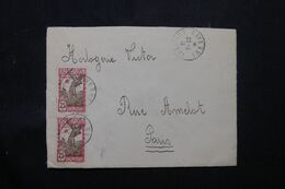 GUYANE.- Enveloppe De Cayenne Pour La France En 1931 - L 68762 - Cartas & Documentos