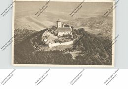 0-5210 ARNSTADT, Wachsenburg, Luftaufnahme, WHW 1934/1935 - Arnstadt