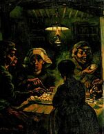 Vincent Van Gogh - Sämtliche Gemälde - Band I: Etten, April 1881 - Paris, Februar 1888 - Malerei & Skulptur