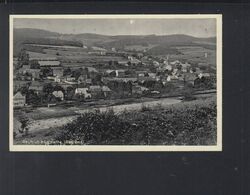 Dt. Reich AK Oestrich B. Letmathe Oberdorf 1933 - Iserlohn