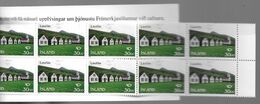 ISLANDE  Carnet  N° 779 * *  ( Cote 12.50e )  Village De Laufés - Markenheftchen