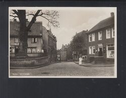 Dt. Reich AK Wetter Mittelstrasse 1933 - Wetter