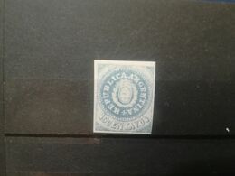 FRANCOBOLLI STAMPS ARGENTINA 1862 MNH** NUOVI SERIE COAT OF ARMS STEMMI EMBLEMA - Neufs