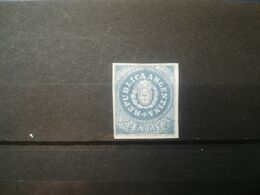 FRANCOBOLLI STAMPS ARGENTINA 1862 MNH** NUOVI SERIE COAT OF ARMS STEMMI EMBLEMA - Unused Stamps