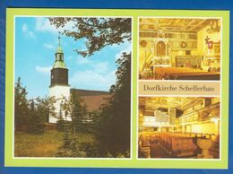 Deutschland; Schellerhau; Kirche - Schellerhau