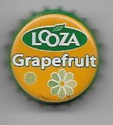 BELGIQUE / CAPSULE SODA / LOOZA GRAPEFRUIT - Limonade