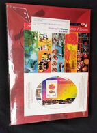 Hong Kong China 1997 Prestige Annual Stamp Album - Handover To China MINT (unopened) - Postzegelboekjes