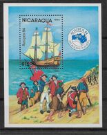 Thème Bateaux - Nicaragua - Neuf ** Sans Charnière - TB - Bateaux