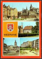 D9415 - TOP Meerane - Bild Und Heimat Reichenbach - Meerane