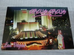 Las Végas - Circus-Circus - Nevada - 3-09000-0447 - Editions Reno-Tahoe - Année 1998 - - Las Vegas