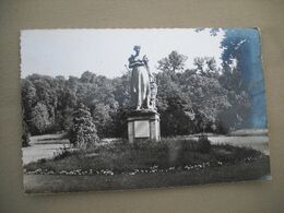 2178  Carte Postale  RUEIL MALMAISON  Le Château   Bois Préau  Statue De Joséphine       92 Hauts De Seine - Rueil Malmaison