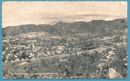 MULLHEIM (Baden) - Mit Den Schwarzwaldbergen - Gelauft 1962 - Echte Photographie - Müllheim