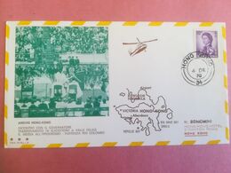 HONG KONG - LOT OF FDC VISIT POPE PAUL VI - FDC