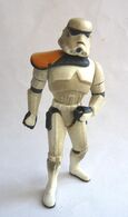 FIGURINE STAR WARS 1996 SANDTROOPER Kenner - Poder De La Fuerza