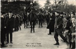 CPA PARIS 16e - Le 1er Mai A Paris (82142) - Manifestazioni