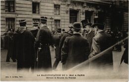 CPA PARIS - La Manifestation Du Ie Mai A Paris (82159) - Manifestazioni