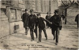 CPA PARIS - Le 1er Mai A Paris (82196) - Manifestazioni