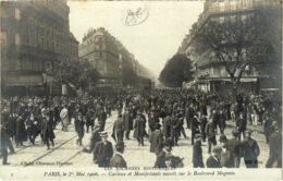 CPA PARIS - Les Journées Historiques (82201) - Manifestazioni