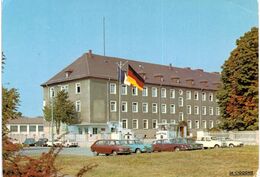 Allemagne - Müllheim Kaserne`- Renault 4 - DS - 2 Cv - Mühlheim