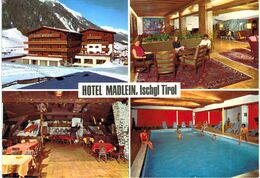 Autriche - Hotel Madlein Ischgl - Ischgl