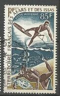 AFARS ET ISSAS N° 58 OBL - Used Stamps