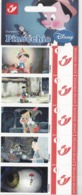 Duostamps Duostamp Dessin Animé Disney Pinocchio - Postfris