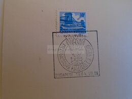 D173284  Hungary Special Postmark  Sonderstempel -Agricultural Exhibition And Fair  Budapest 1964 - Postmark Collection