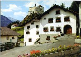 SVIZZERA  SUISSE  GR  TARASP  SCUOL  Schloss Tarasp - Scuol