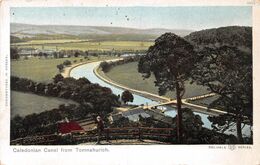 Caledonian Canal From Tomnahurich - Inverness-shire