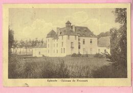 Eghezée - Château De Frocourt - 1928 - Eghezée