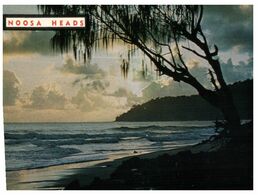 (K 15) Australia - QLD - Noosa Heads Sunrise - Sunshine Coast