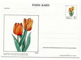 TULIPE 1983 Paypal Not Accept - Interi Postali