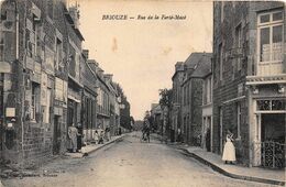 61-BRIOUZE- RUE DE LA FERTE-MACE - Briouze