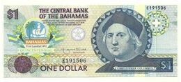 Bahamas - 1 Dollar 1992    ++++++ - Bahamas