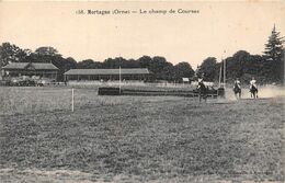 61-MORTAGNE- LE CHAMP DE COURSES - Mortagne Au Perche