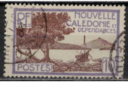 NOUVELLE CALEDONIE         N°  YVERT :  143   ( 2 ) OBLITERE       ( OB 8 / 39 ) - Gebraucht