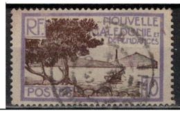 NOUVELLE CALEDONIE         N°  YVERT :  143   ( 3 ) OBLITERE       ( OB 8 / 39 ) - Gebraucht