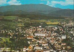 D-79312 Emmendingen - Blick Zum Kandel - Luftaufnahme - Aerial  View - Emmendingen