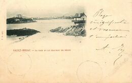 St Briac * 1902 * La Baie Et Le Château Du Nécey - Saint-Briac