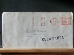 89/547 LETTRE  ARGENTINA  VENTE RAPIDE A 1 EURO - Cartas & Documentos