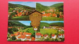 Bad Grund (Harz) - Bad Grund