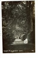 CPA-Carte Postale-Royaume Uni- Bishop's Walk Lavington House  VM20542 - Chichester