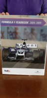 FORMULA 1  Yearbook 2004 - 2005  220 Pages - 1950-Now