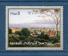 Israël - YT N° 1146 - Neuf Sans Charnière - 1991 - Ongebruikt (zonder Tabs)